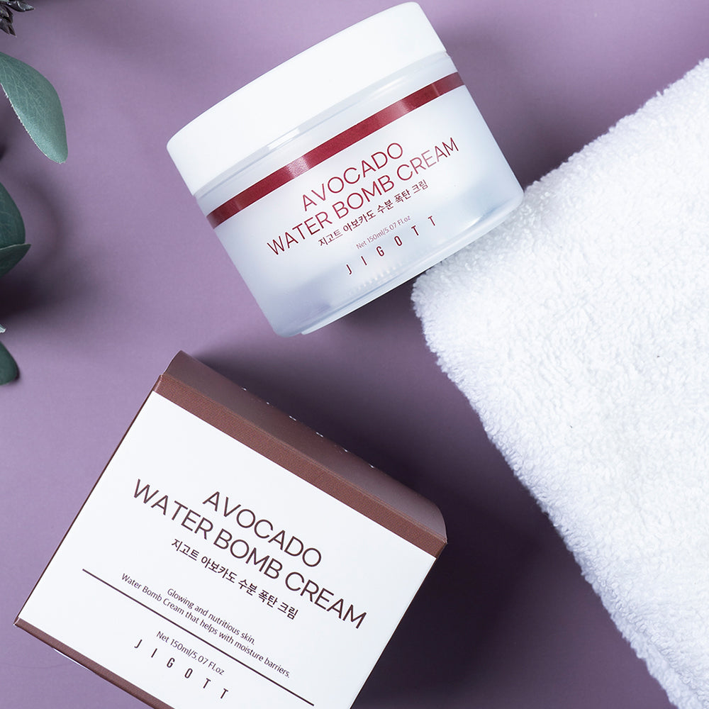 Avocado Water Bomb Cream (150 ml)