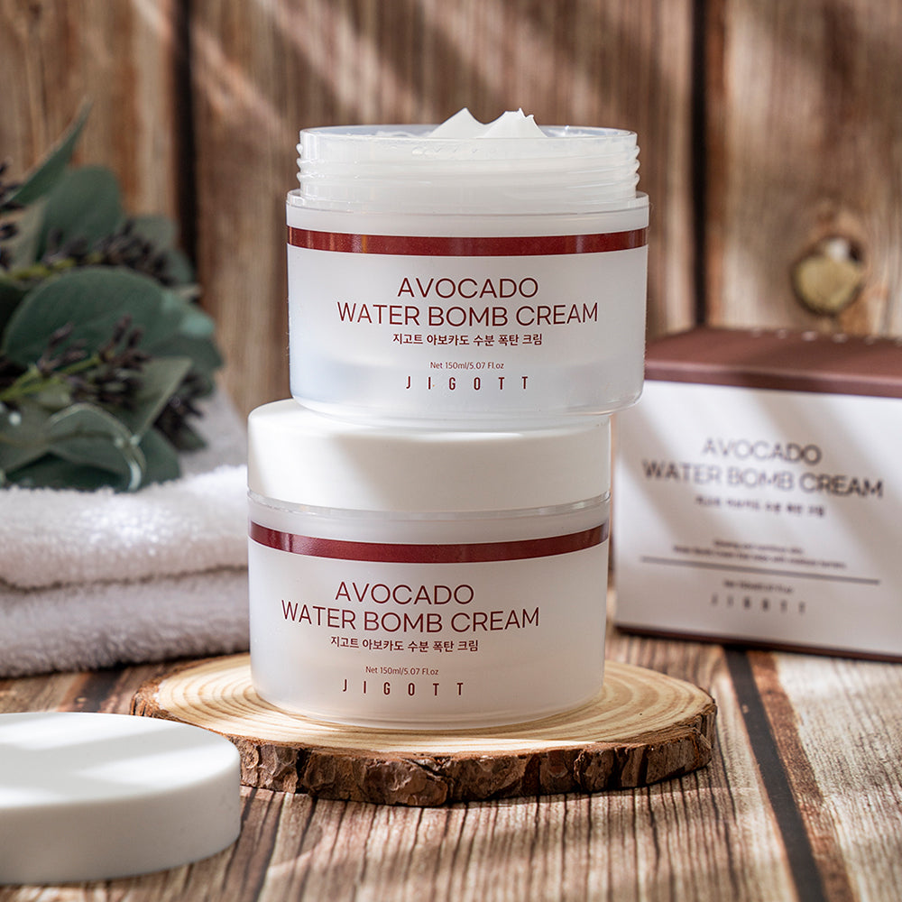 Avocado Water Bomb Cream (150 ml)