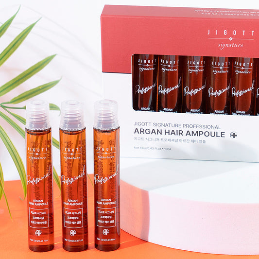Signature Professional Argan Hair Ampoule