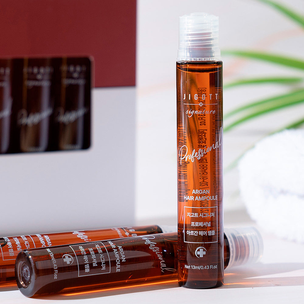 Signature Professional Argan Hair Ampoule