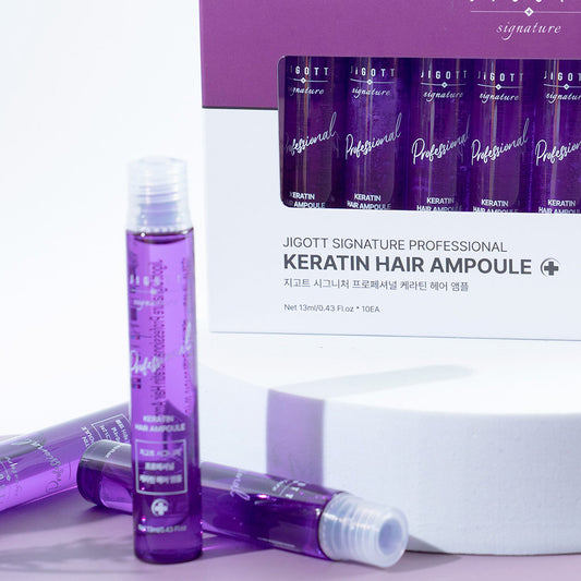Signature Professional Keratin Hair Ampoule