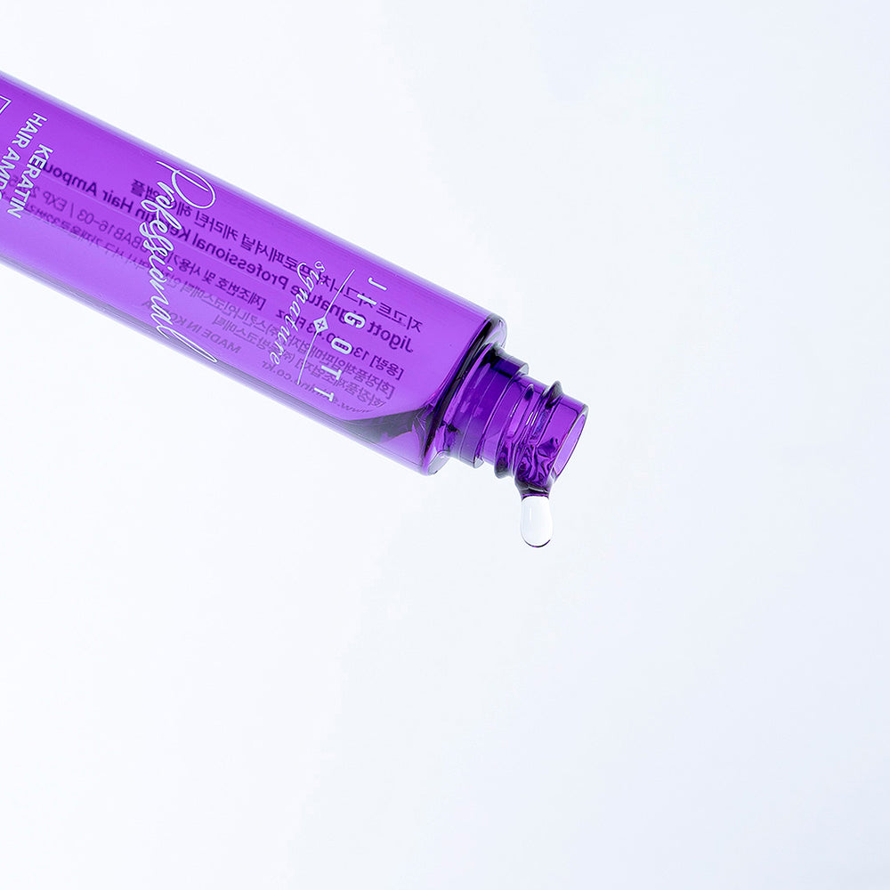 Signature Professional Keratin Hair Ampoule