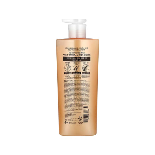 Kerasys Advanced Keratin Bond Deep Repair Treatment