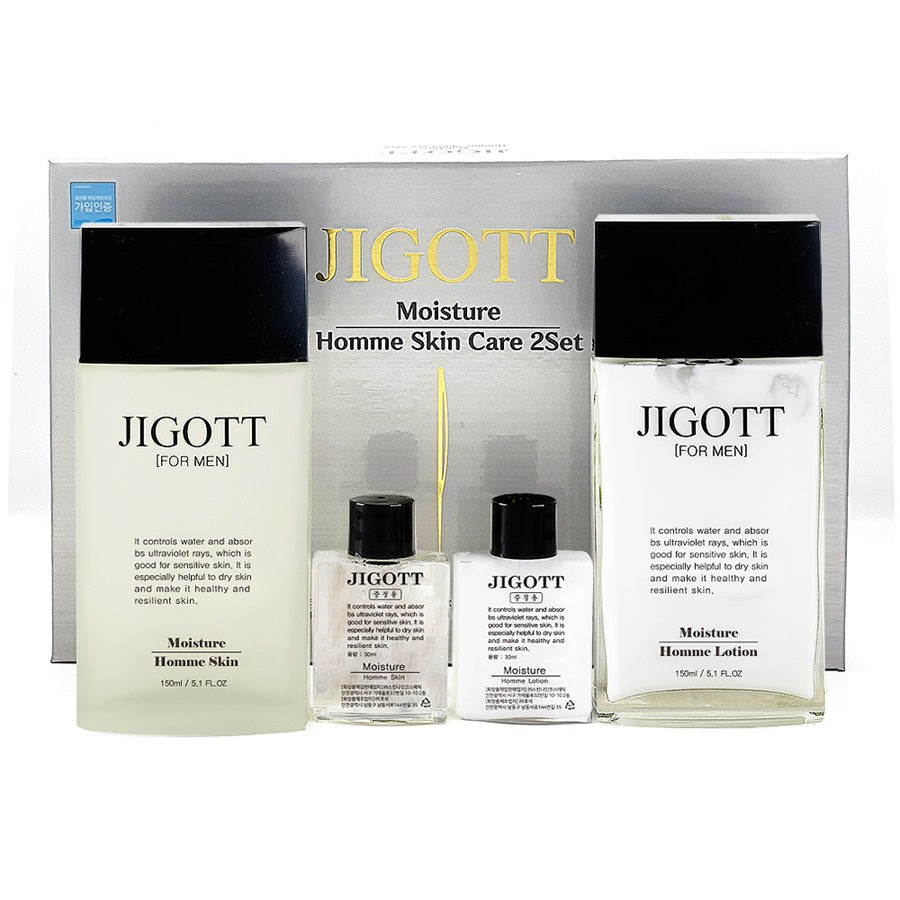 Moisture Homme Skin Care 2 Set