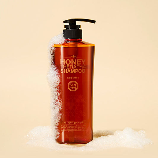 Honey Therapy Shampoo Plus+