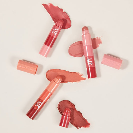 Reeledge Lip Crayon 04 Nu Berry