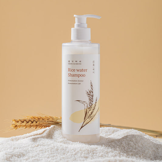 Rice Water Shampoo (400 ml)