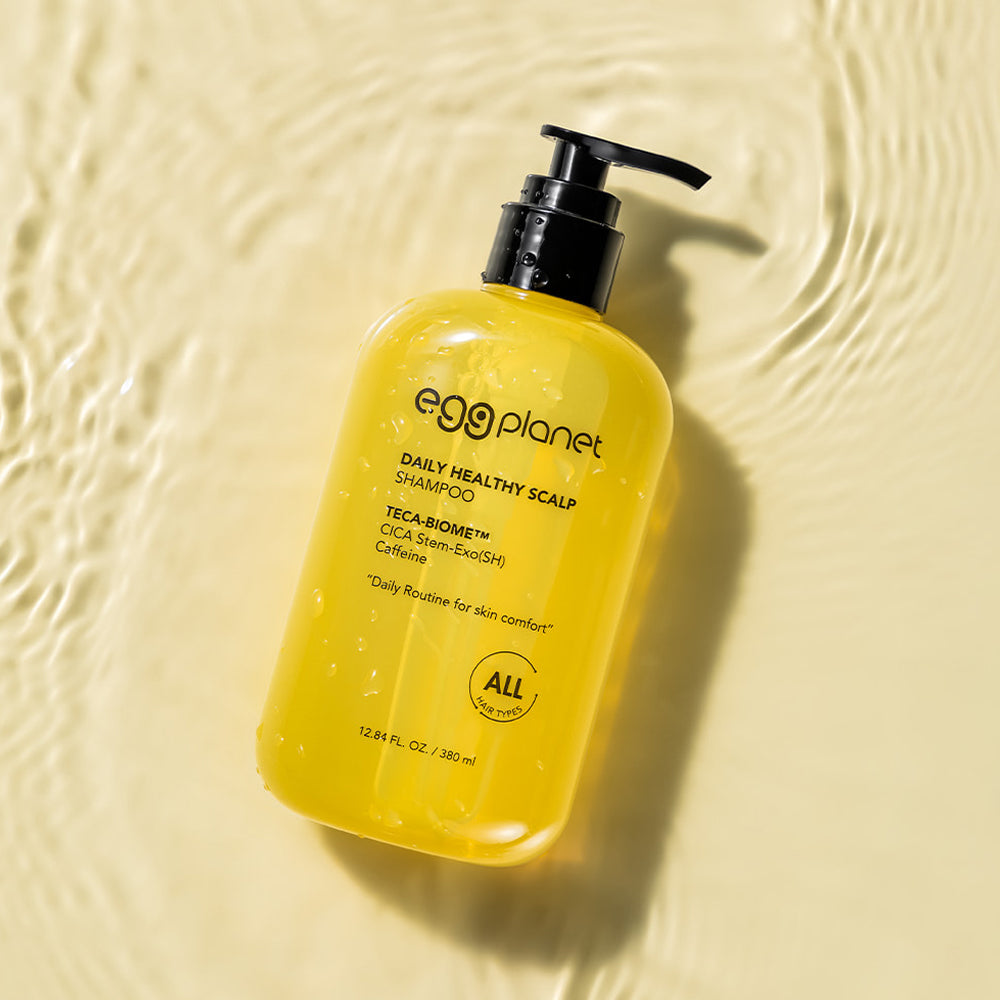 EGGP LANET Daily Healthy Scalp Shampoo