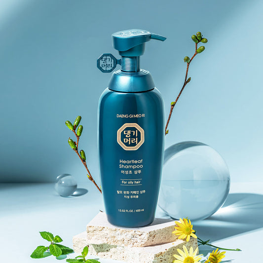 Heartleaf Shampoo