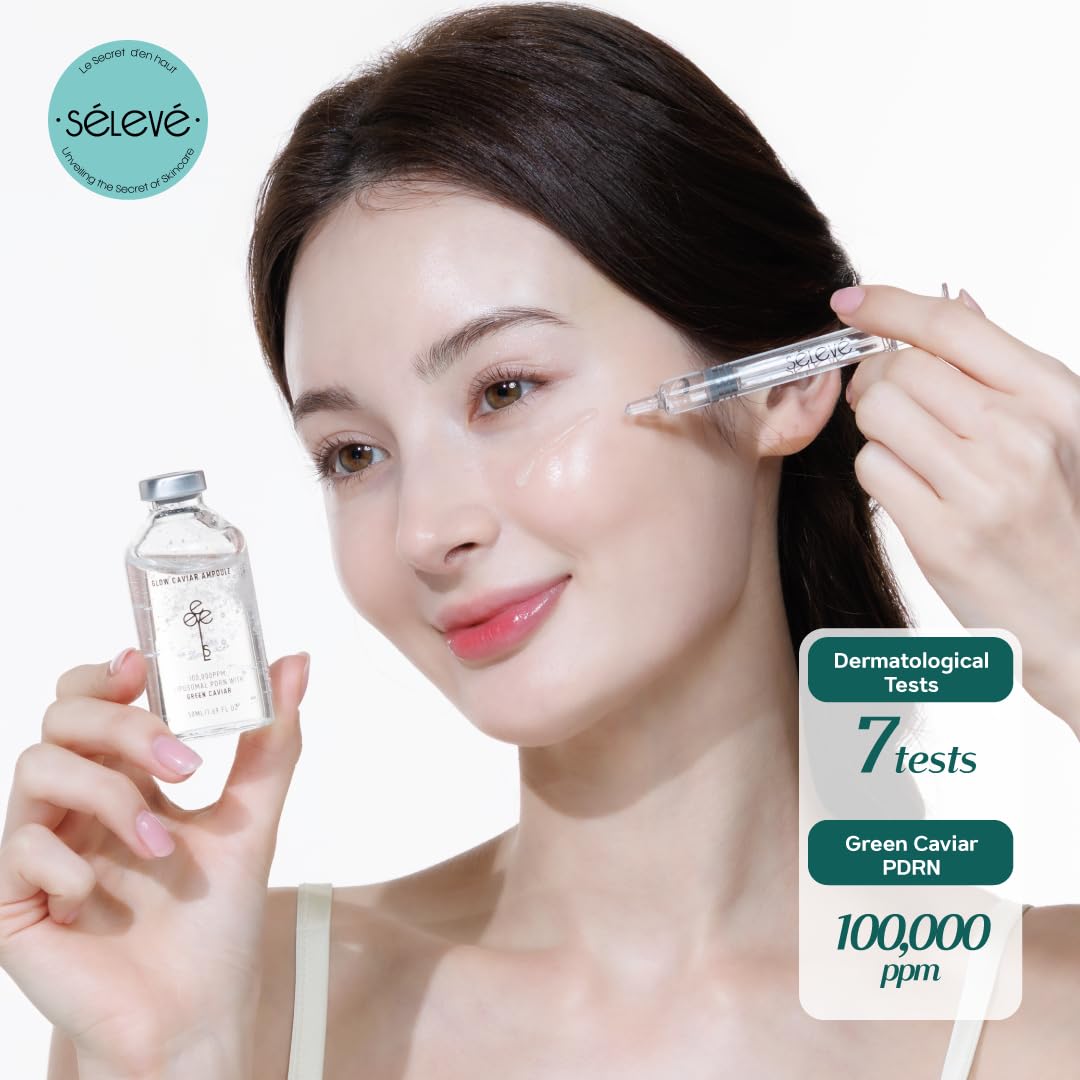 Glow Caviar PDRN Ampoule