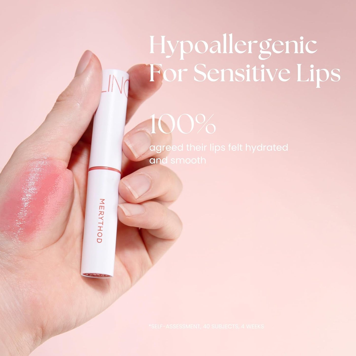 Bling Chu Balm 0.12 oz. (01 Redwaltz)