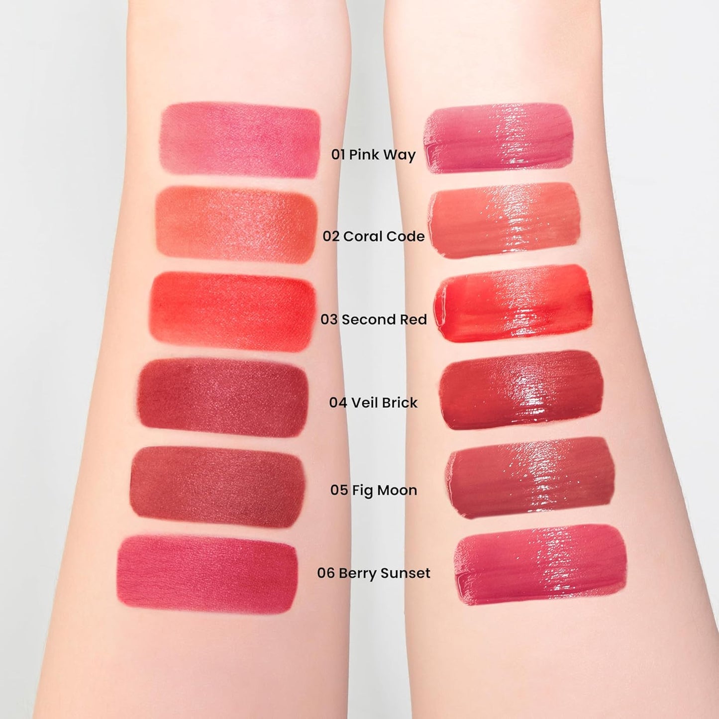 Water-Fit Blur Tint (01 Pink Way)