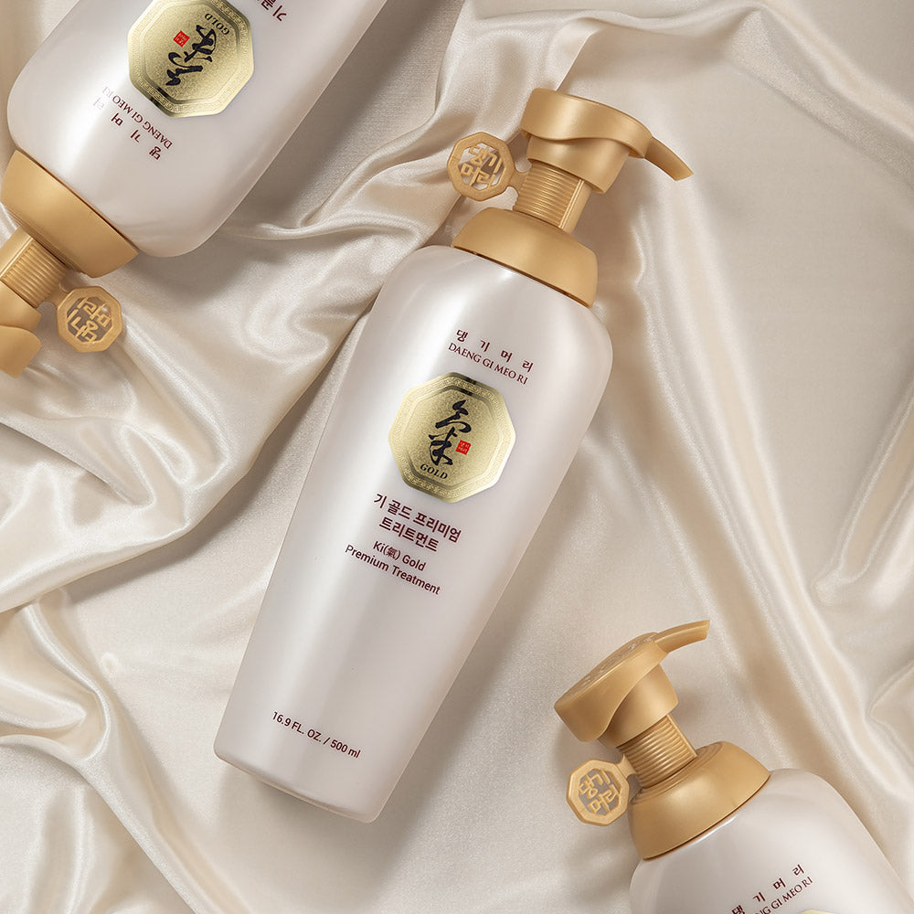 Ki Gold Premium Treatment