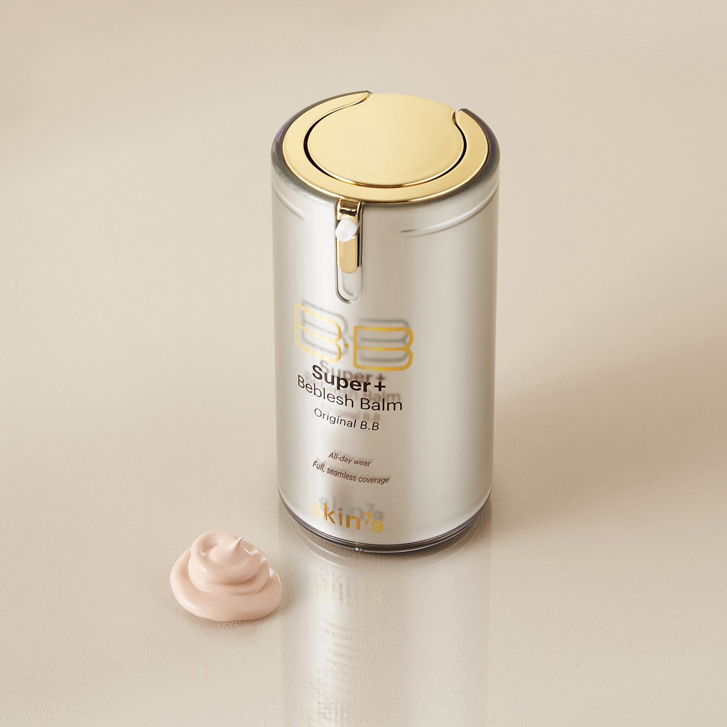 Super+ Beblesh Balm Gold BB