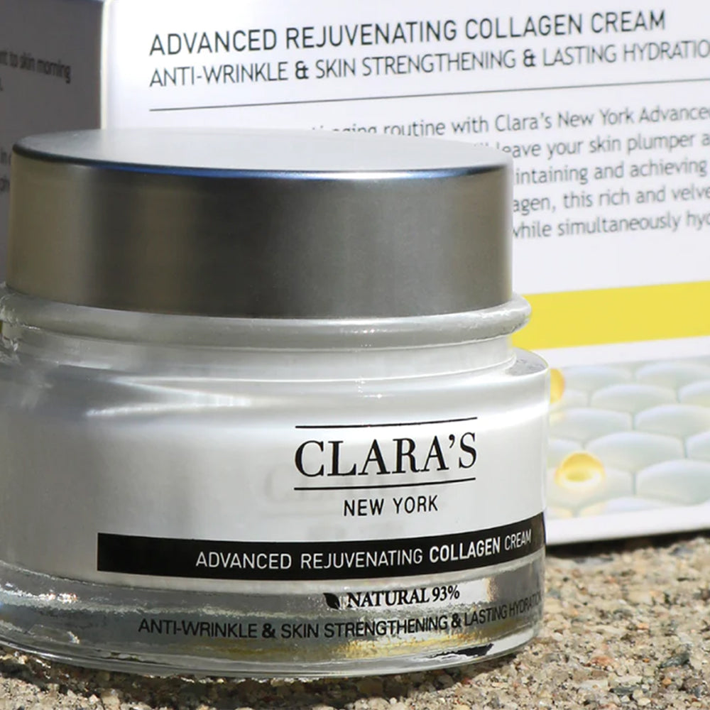 Advanced Rejuvenating Collagen Cream (50ml)