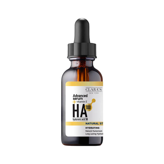 Advanced Hydrating Hyaluronic Acid 100 Facial Serum