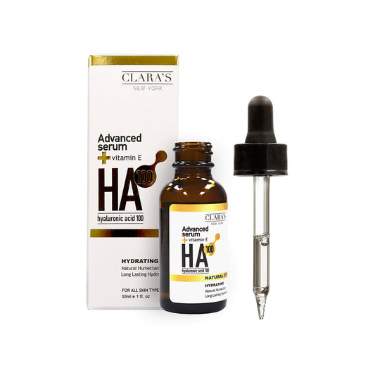Advanced Hydrating Hyaluronic Acid 100 Facial Serum (1+1)