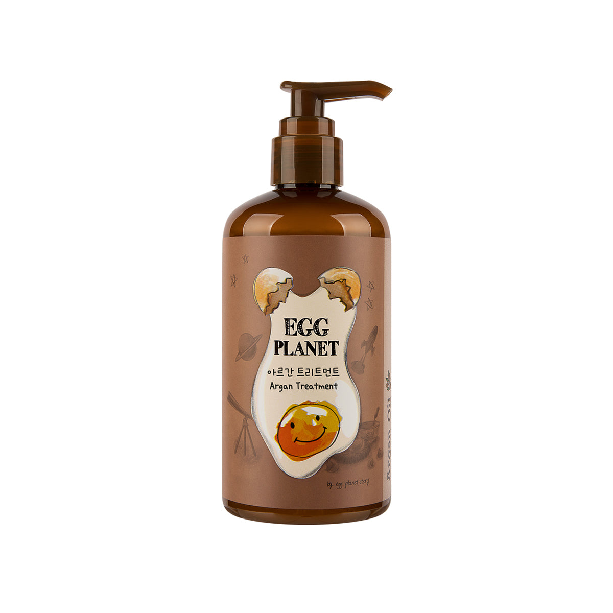 Egg Planet Argan Treatment