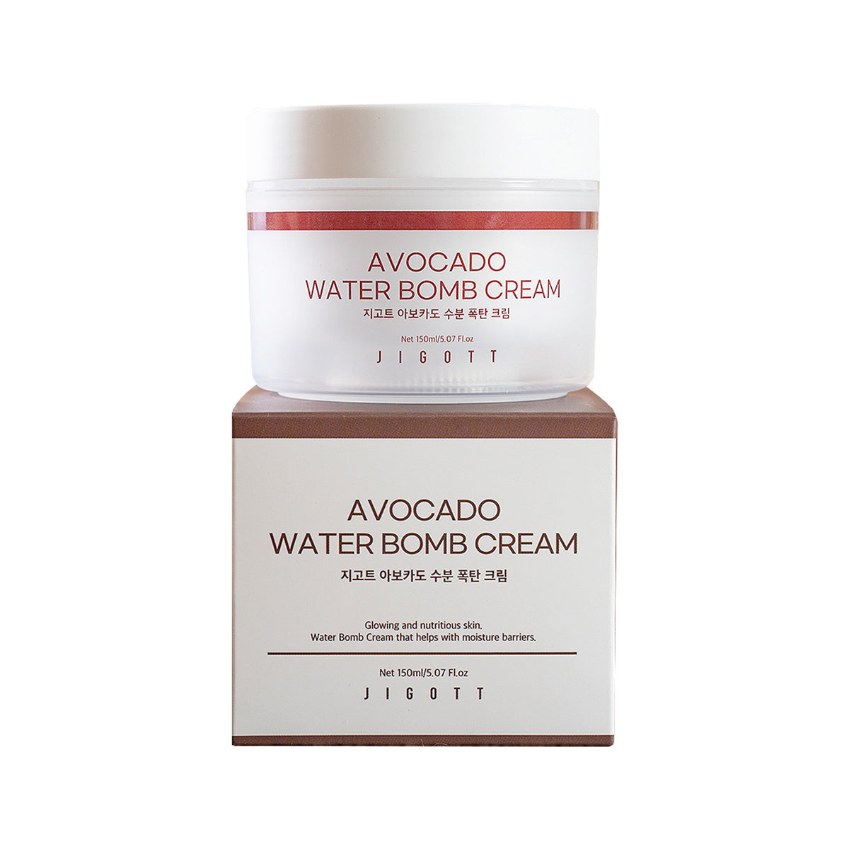 Avocado Water Bomb Cream (150 ml)