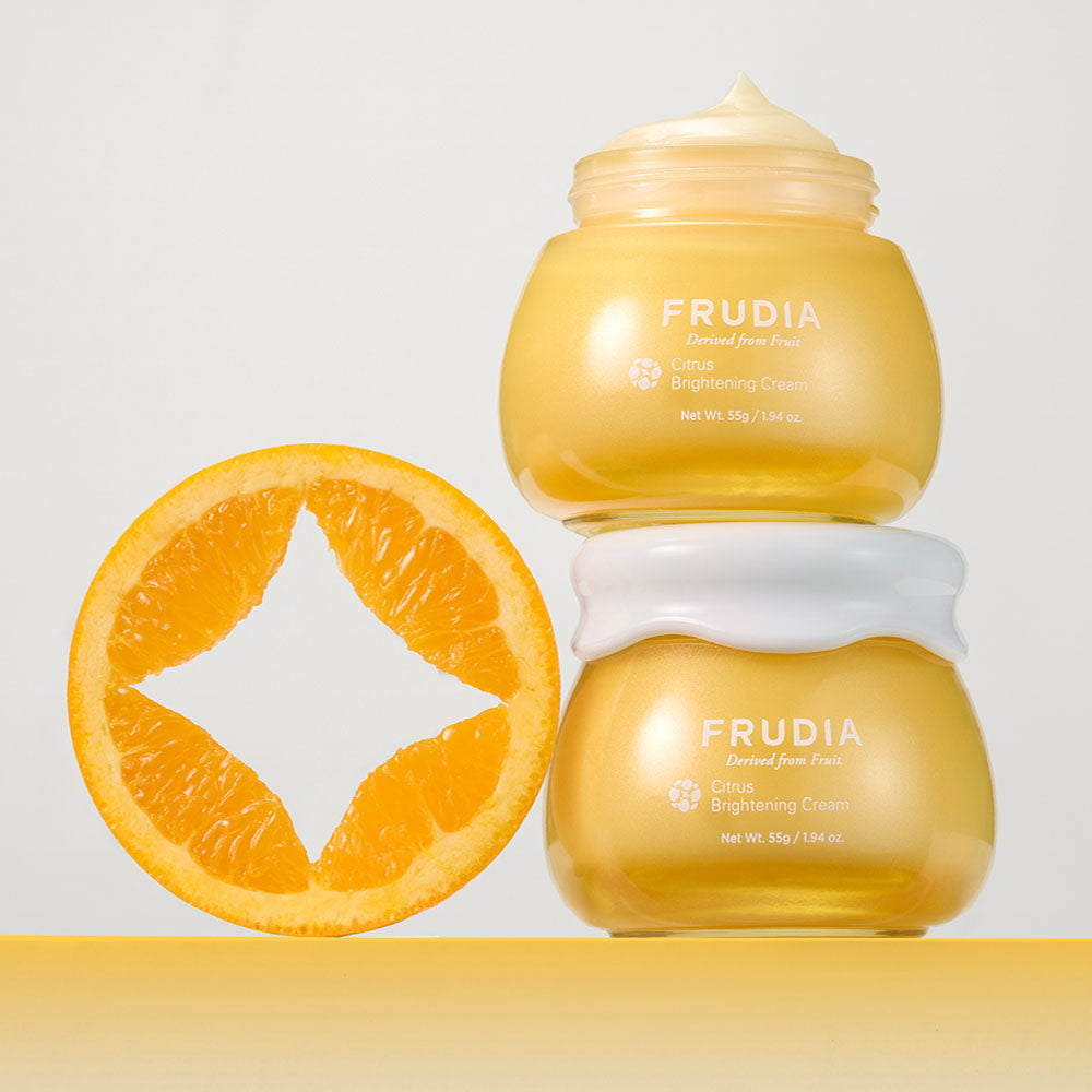 Citrus Brightening Cream (55g)