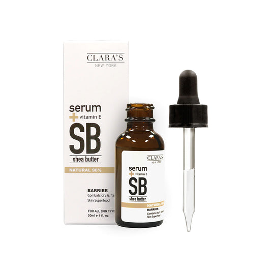 Barrier Shea Butter Facial Serum (1+1)