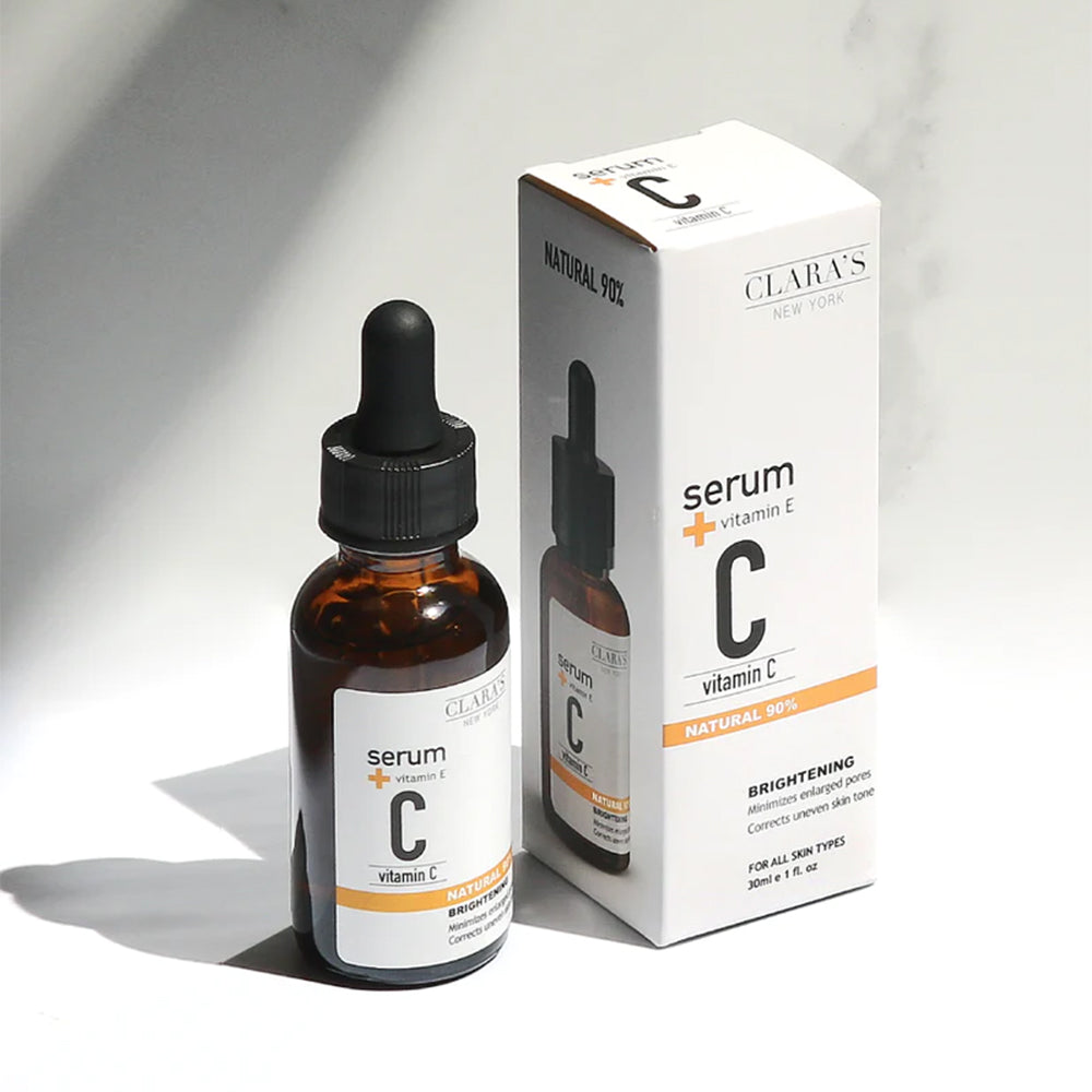 Brightening Vitamin C Facial Serum (30ml)