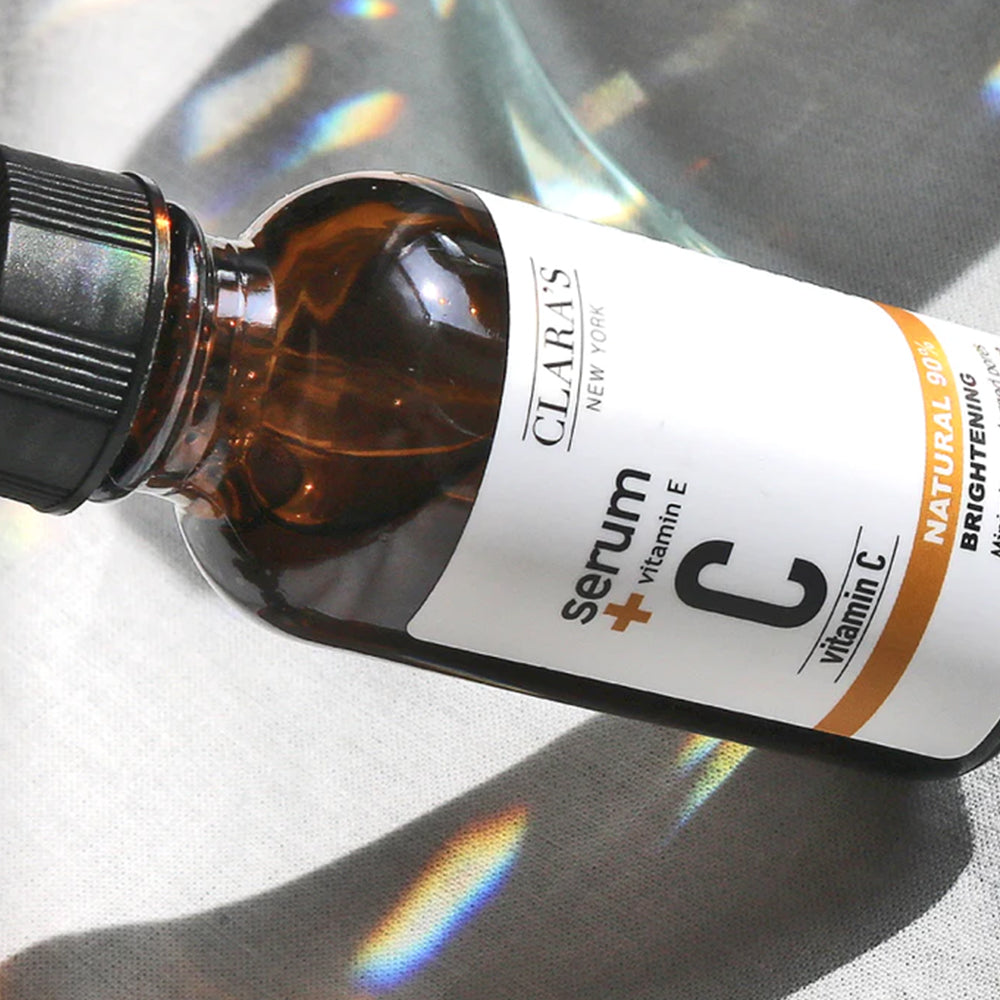 Brightening Vitamin C Facial Serum (30ml)