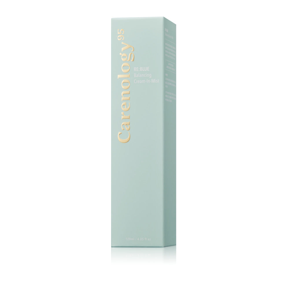 RE:BLUE Balancing Cream-In-Mist