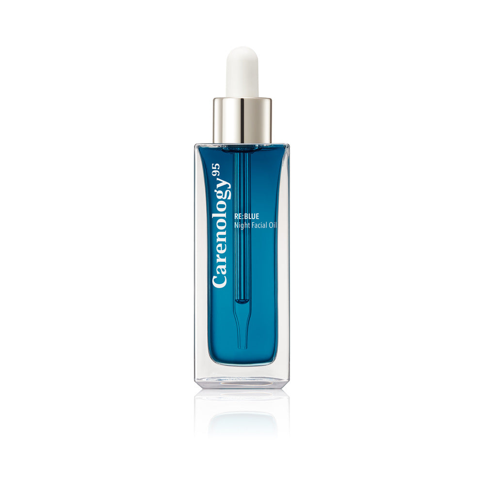 RE:BLUE Night Facial Oil