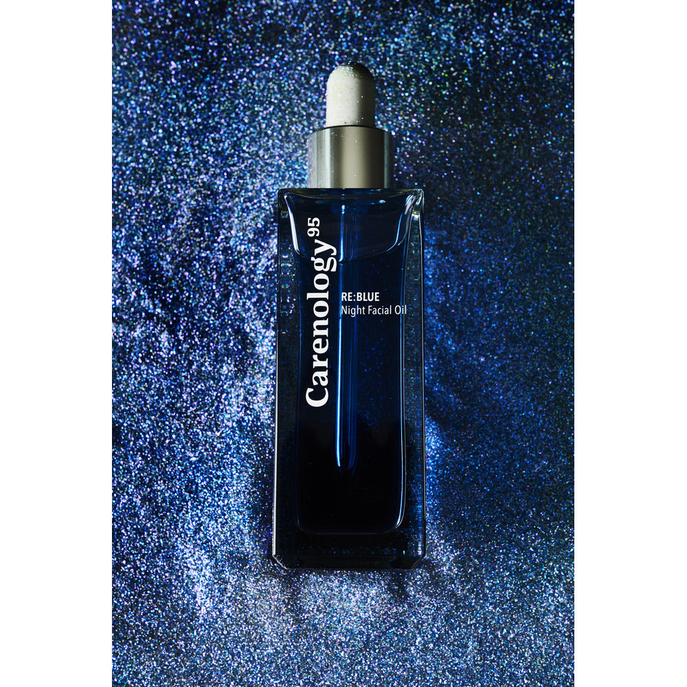 RE:BLUE Night Facial Oil