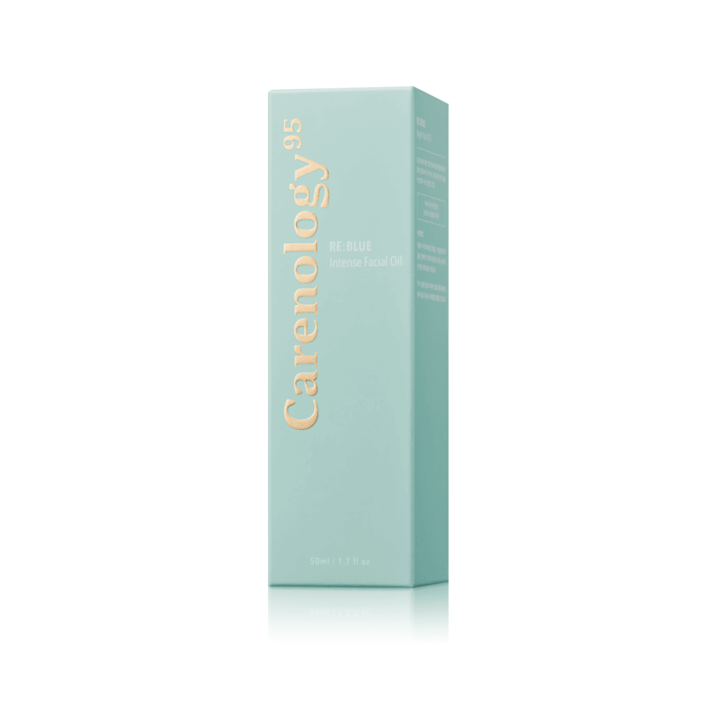 RE:BLUE Night Facial Oil