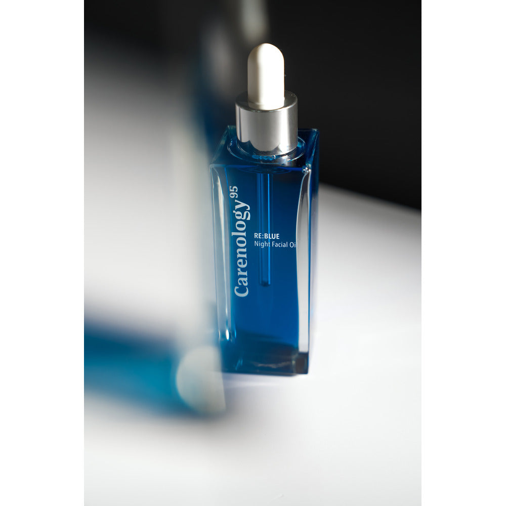 RE:BLUE Night Facial Oil