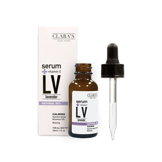 Calming Lavender Facial Serum (1+1)