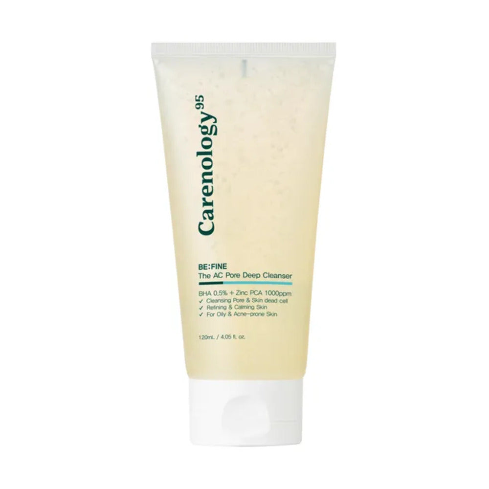 BE:FINE The AC Pore Deep Cleanser