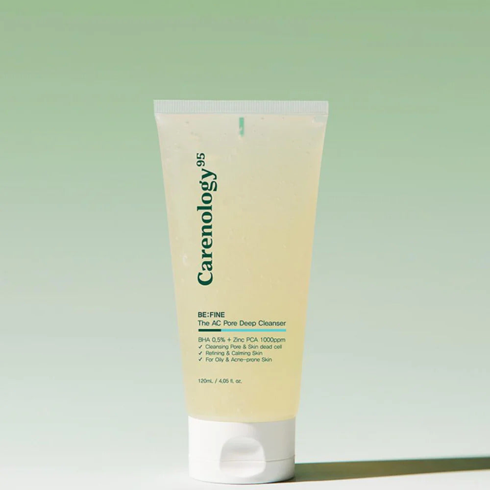 BE:FINE The AC Pore Deep Cleanser