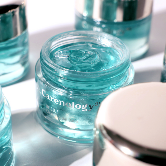 RE:BLUE Cleansing Gel Balm