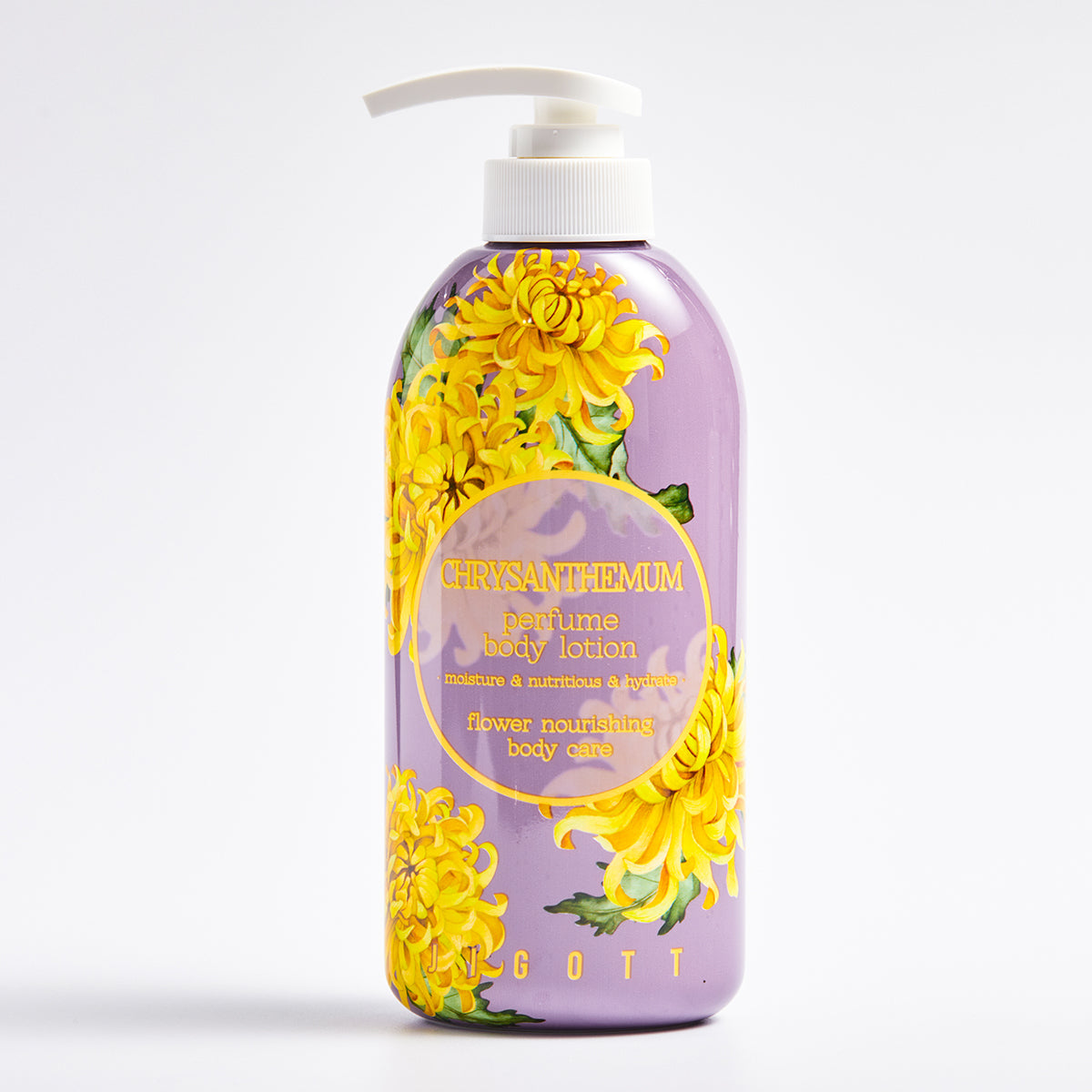Chrysanthemum Perfume Body Lotion