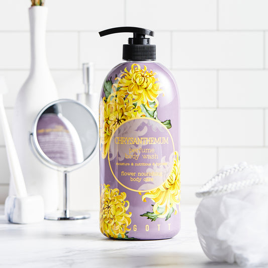 Chrysanthemum Perfume Body Wash