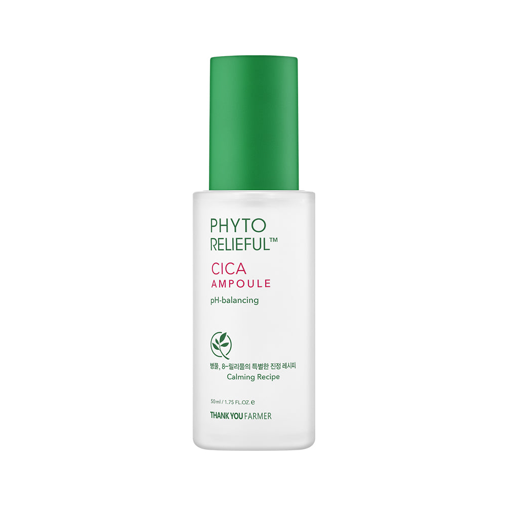 Phyto Relieful™ Cica Ampoule< (50ml)