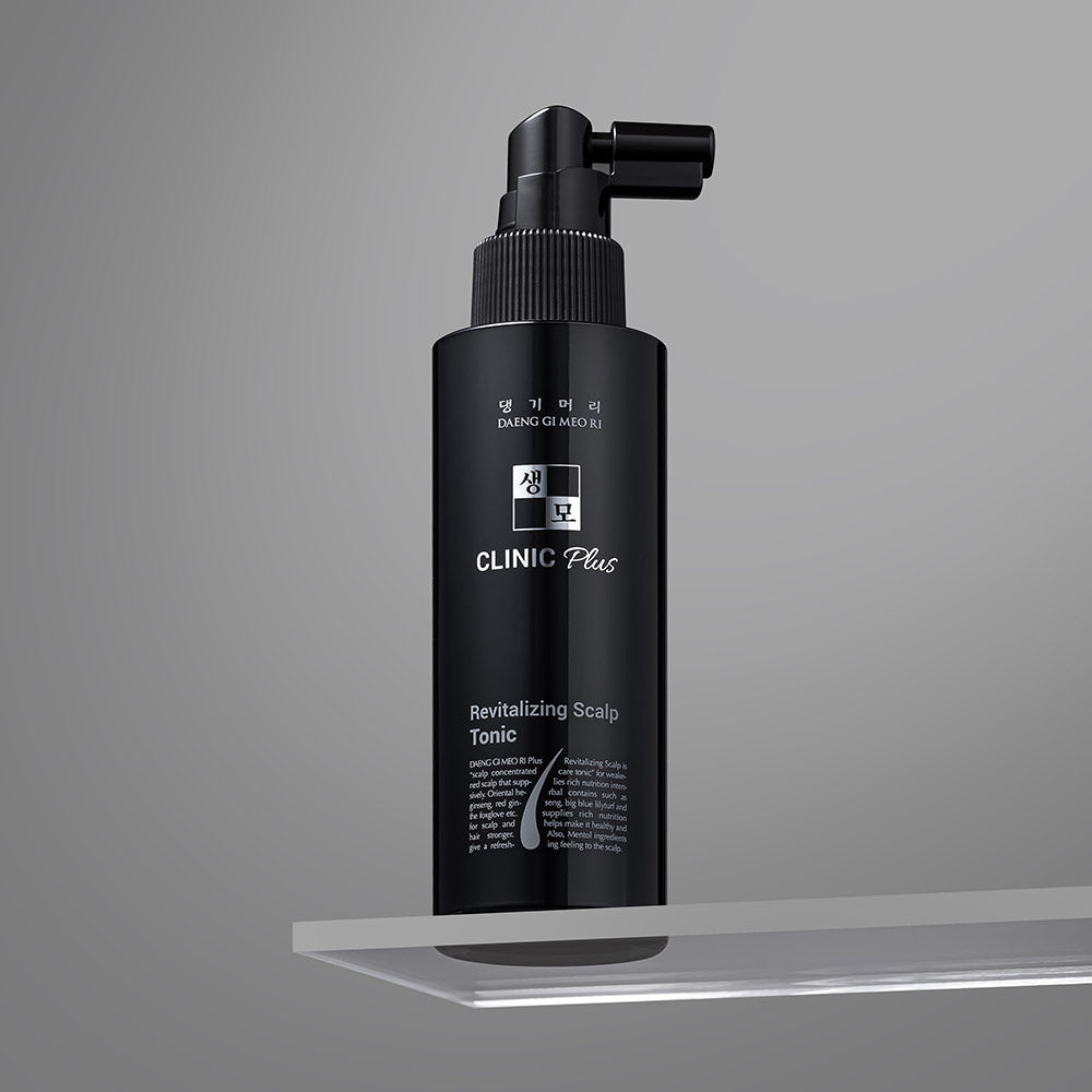 Revitalizing Scalp Tonic (100ml) - 2 Pack