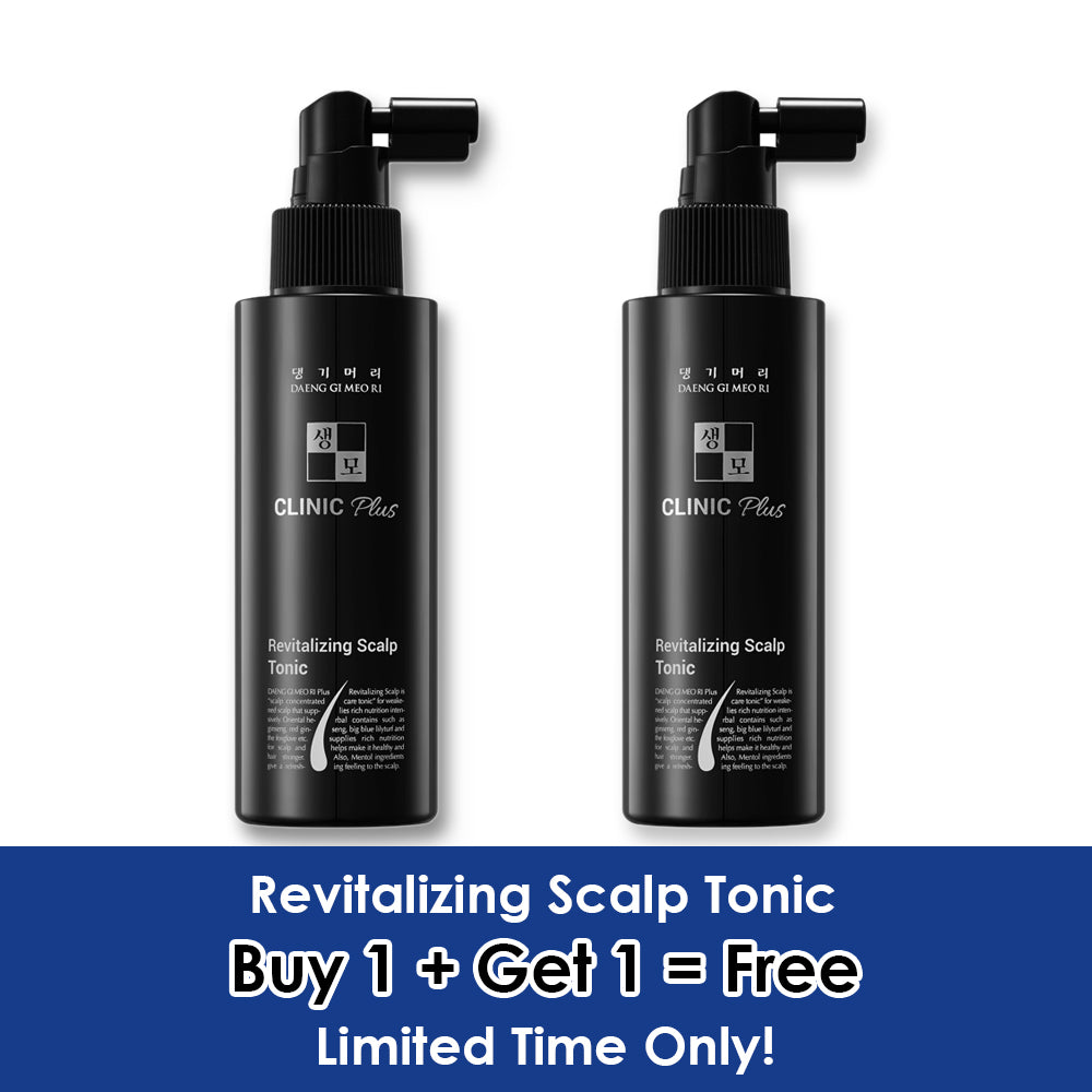 Revitalizing Scalp Tonic (100ml) - 2 Pack
