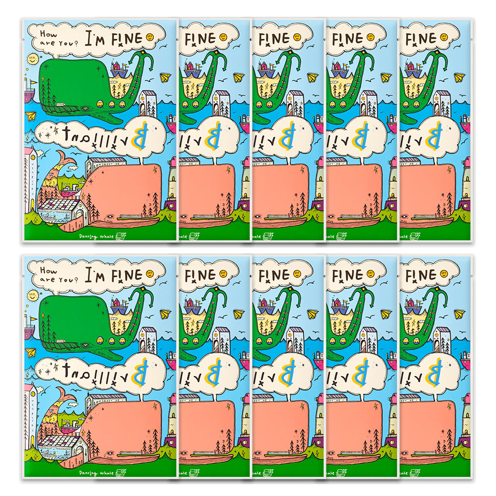 Brilliant Mask Pack Plus