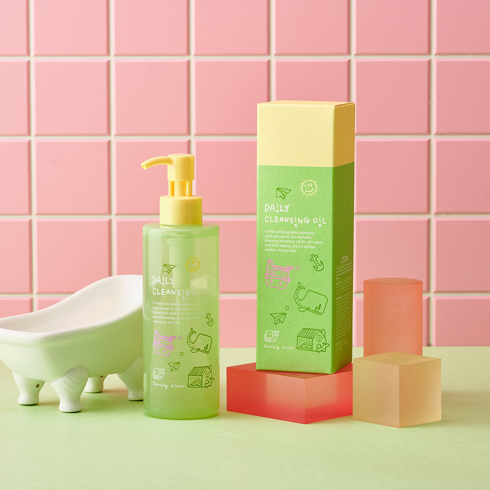 Daily Cleansing Oil