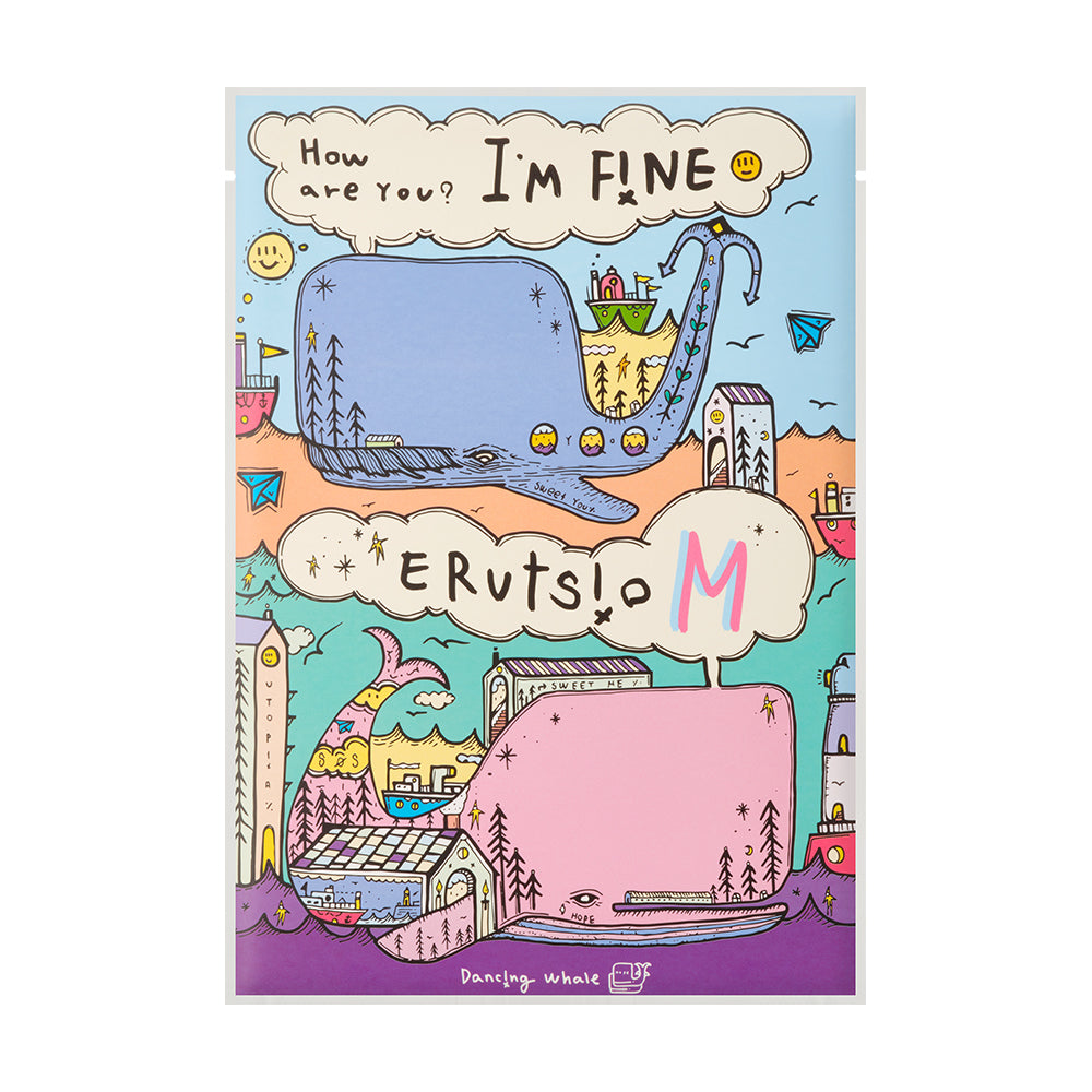 Moisture Mask Pack Plus