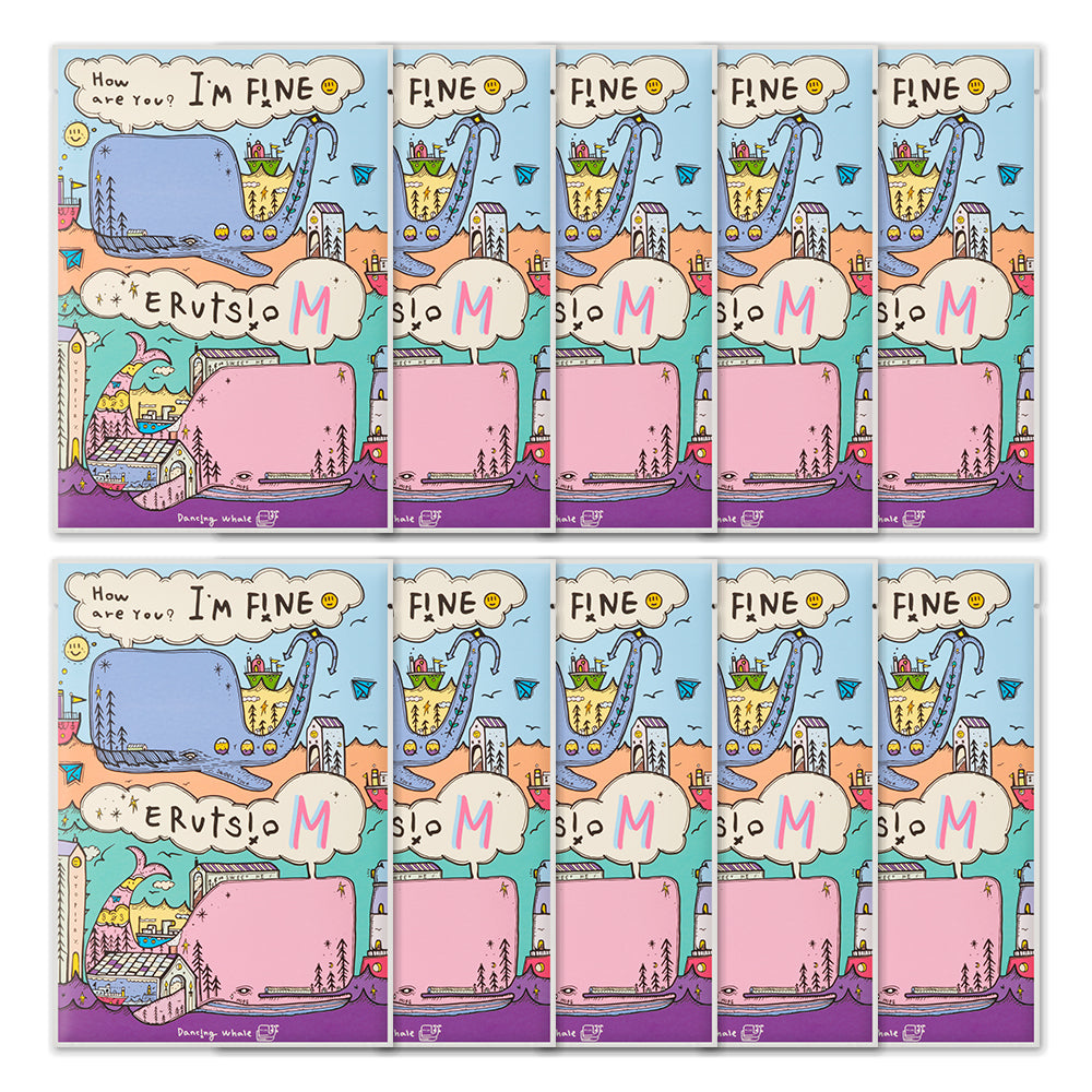 Moisture Mask Pack Plus