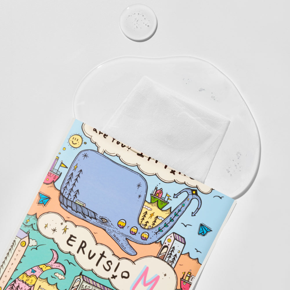 Moisture Mask Pack Plus