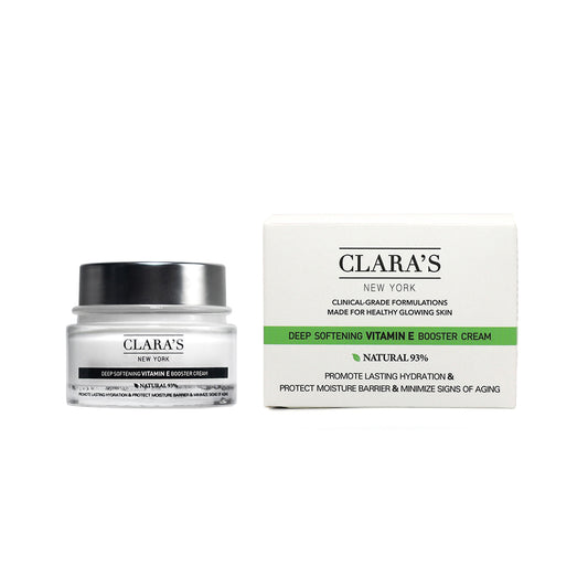 Deep Softening Vitamin E Booster Cream (1+1)