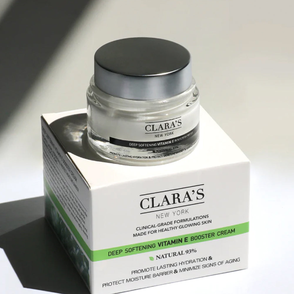 Deep Softening Vitamin E Booster Cream (50ml)