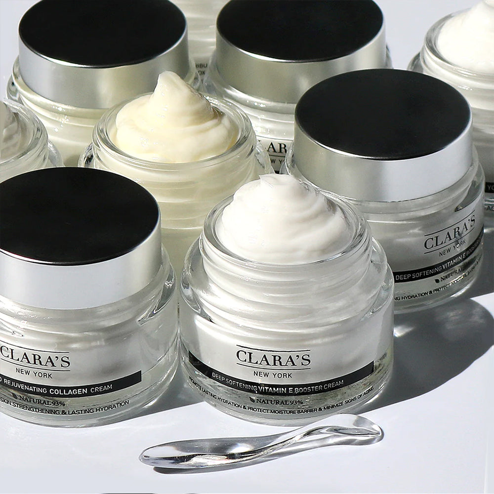 Deep Softening Vitamin E Booster Cream (50ml)