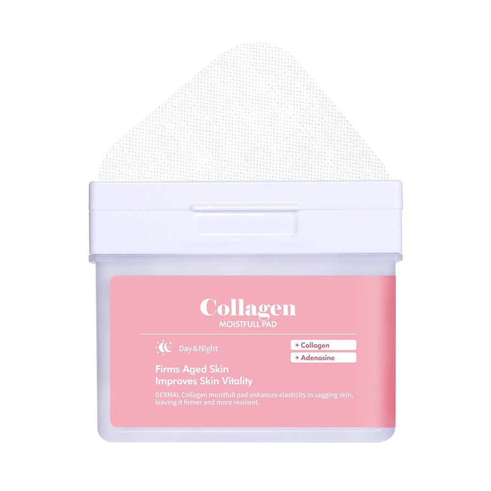 Collagen Moistfull Pad 120 Pads